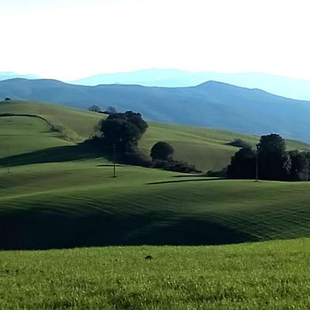 La Pecora Verde San Gimignano Buitenkant foto