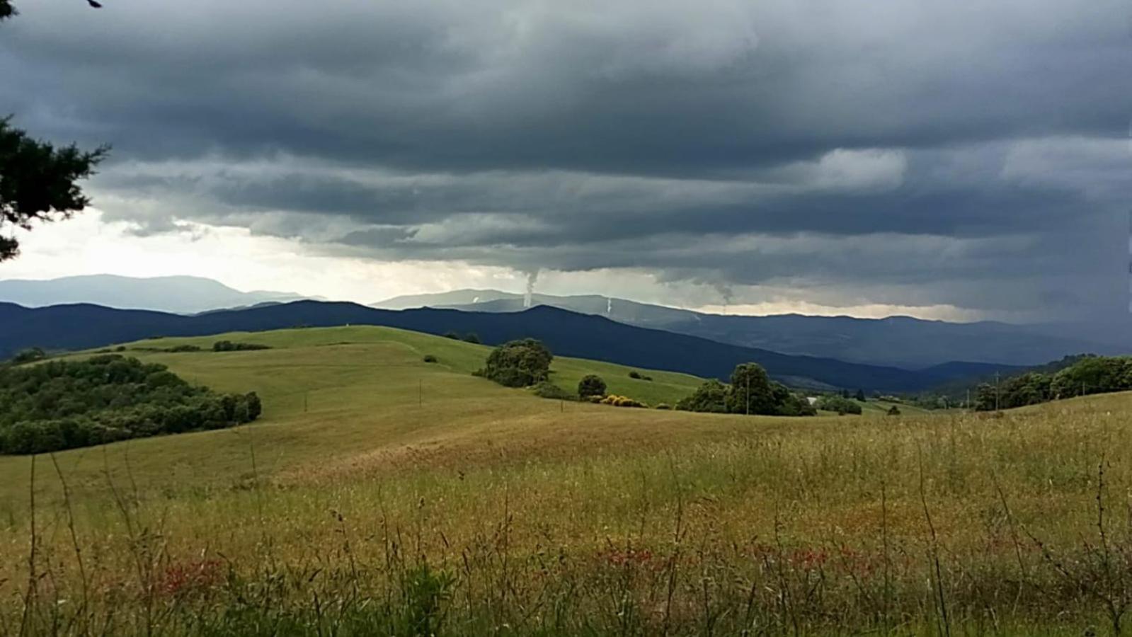 La Pecora Verde San Gimignano Buitenkant foto